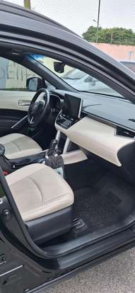 TOYOTA-COROLLA CROSS-2022