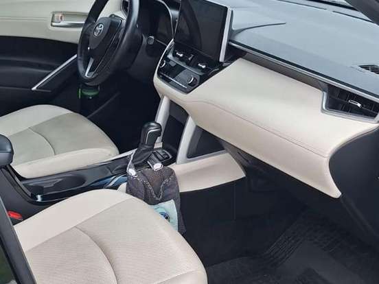 TOYOTA-COROLLA CROSS-1.8 VVT-I HYBRID FLEX XRX CVT TOYOTA-COROLLA CROSS-2022