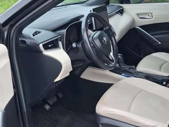 TOYOTA-COROLLA CROSS-1.8 VVT-I HYBRID FLEX XRX CVT TOYOTA-COROLLA CROSS-2022
