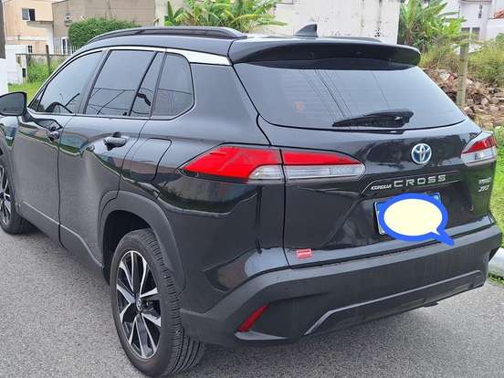 TOYOTA-COROLLA CROSS-1.8 VVT-I HYBRID FLEX XRX CVT TOYOTA-COROLLA CROSS-2022