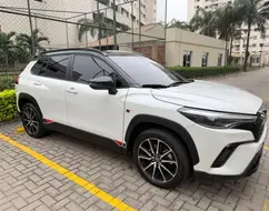 TOYOTA COROLLA CROSS 2.0 VVT-IE FLEX GR-SPORT DIRECT SHIFT TOYOTA COROLLA CROSS 2.0 VVT-IE FLEX GR-SPORT DIRECT SHIFT