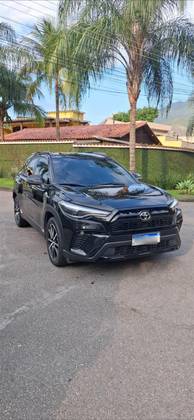 TOYOTA COROLLA CROSS 2.0 VVT-IE FLEX GR-SPORT DIRECT SHIFT