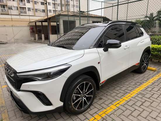 TOYOTA-COROLLA CROSS-2023
