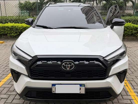 TOYOTA-COROLLA CROSS-2.0 VVT-IE FLEX GR-SPORT DIRECT SHIFT TOYOTA-COROLLA CROSS-2023