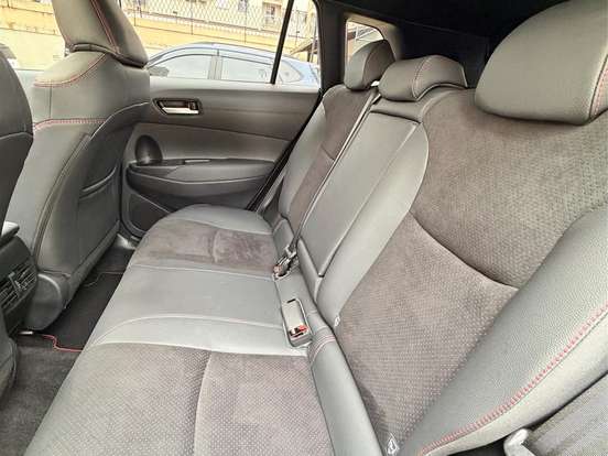 TOYOTA-COROLLA CROSS-2.0 VVT-IE FLEX GR-SPORT DIRECT SHIFT TOYOTA-COROLLA CROSS-2023