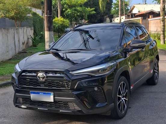 TOYOTA-COROLLA CROSS-2.0 VVT-IE FLEX GR-SPORT DIRECT SHIFT TOYOTA-COROLLA CROSS-2023