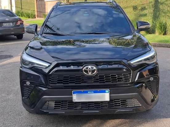 TOYOTA-COROLLA CROSS-2.0 VVT-IE FLEX GR-SPORT DIRECT SHIFT TOYOTA-COROLLA CROSS-2023