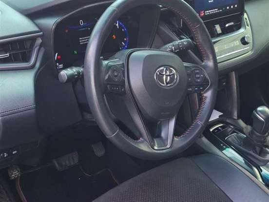 TOYOTA-COROLLA CROSS-2.0 VVT-IE FLEX GR-SPORT DIRECT SHIFT TOYOTA-COROLLA CROSS-2023