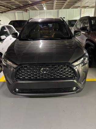 TOYOTA COROLLA CROSS 2.0 VVT-IE FLEX XR DIRECT SHIFT