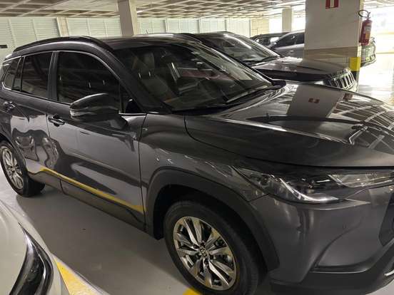 TOYOTA-COROLLA CROSS-2.0 VVT-IE FLEX XR DIRECT SHIFT TOYOTA-COROLLA CROSS-2022
