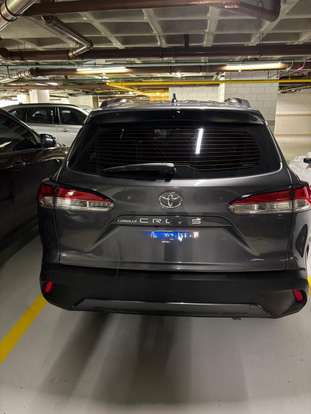 TOYOTA-COROLLA CROSS-2022