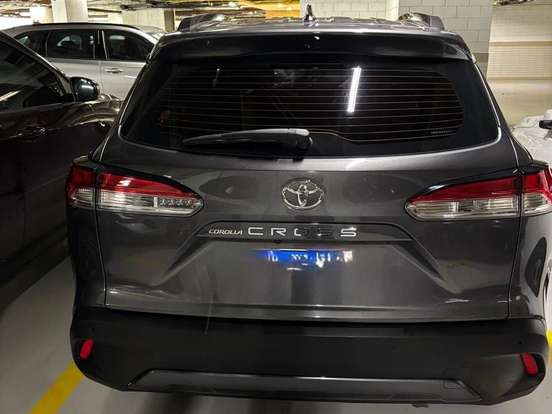 TOYOTA-COROLLA CROSS-2.0 VVT-IE FLEX XR DIRECT SHIFT TOYOTA-COROLLA CROSS-2022