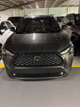 TOYOTA-COROLLA CROSS-2022