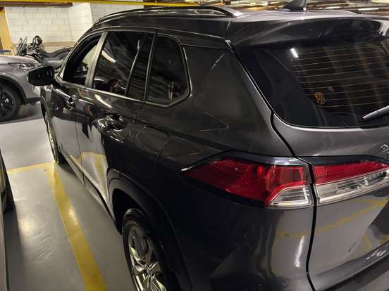 TOYOTA-COROLLA CROSS-2.0 VVT-IE FLEX XR DIRECT SHIFT TOYOTA-COROLLA CROSS-2022