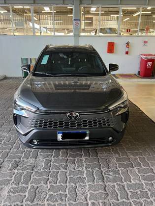 TOYOTA COROLLA CROSS 2.0 VVT-IE FLEX XRE DIRECT SHIFT