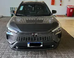 TOYOTA COROLLA CROSS 2.0 VVT-IE FLEX XRE DIRECT SHIFT TOYOTA COROLLA CROSS 2.0 VVT-IE FLEX XRE DIRECT SHIFT