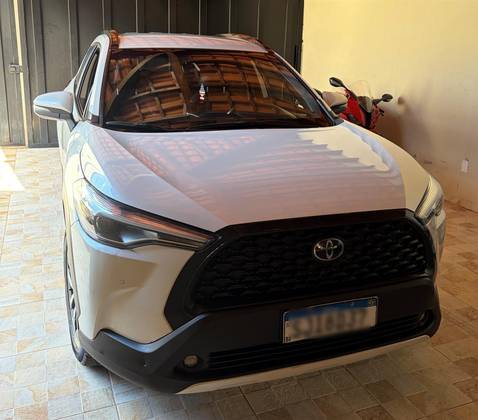 TOYOTA COROLLA CROSS 2.0 VVT-IE FLEX XRE DIRECT SHIFT