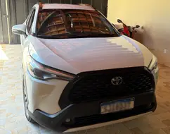 TOYOTA COROLLA CROSS 2.0 VVT-IE FLEX XRE DIRECT SHIFT TOYOTA COROLLA CROSS 2.0 VVT-IE FLEX XRE DIRECT SHIFT