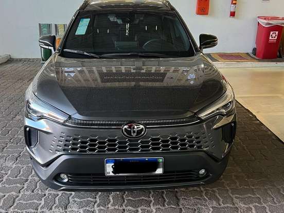 TOYOTA-COROLLA CROSS-2.0 VVT-IE FLEX XRE DIRECT SHIFT TOYOTA-COROLLA CROSS-2024