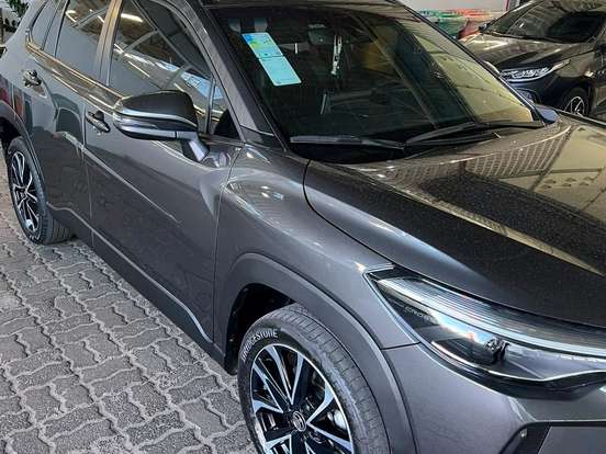 TOYOTA-COROLLA CROSS-2.0 VVT-IE FLEX XRE DIRECT SHIFT TOYOTA-COROLLA CROSS-2024