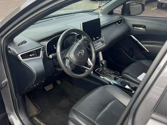 TOYOTA-COROLLA CROSS-2.0 VVT-IE FLEX XRE DIRECT SHIFT TOYOTA-COROLLA CROSS-2024