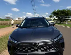 TOYOTA COROLLA CROSS 2.0 VVT-IE FLEX XRX DIRECT SHIFT TOYOTA COROLLA CROSS 2.0 VVT-IE FLEX XRX DIRECT SHIFT