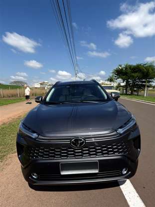 TOYOTA-COROLLA CROSS-2025