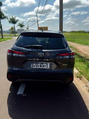 TOYOTA-COROLLA CROSS-2025