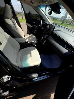 TOYOTA-COROLLA CROSS-2025