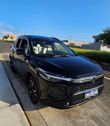TOYOTA-COROLLA CROSS-2025