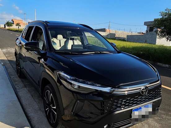TOYOTA-COROLLA CROSS-2.0 VVT-IE FLEX XRX DIRECT SHIFT TOYOTA-COROLLA CROSS-2025