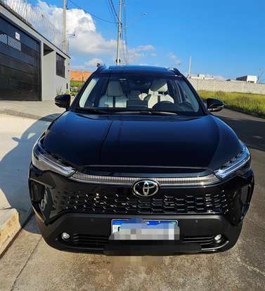 TOYOTA-COROLLA CROSS-2025