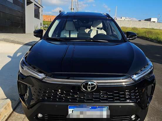 TOYOTA-COROLLA CROSS-2.0 VVT-IE FLEX XRX DIRECT SHIFT TOYOTA-COROLLA CROSS-2025