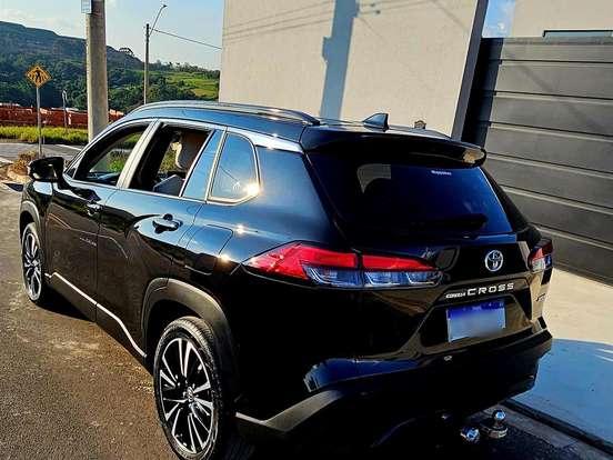TOYOTA-COROLLA CROSS-2.0 VVT-IE FLEX XRX DIRECT SHIFT TOYOTA-COROLLA CROSS-2025