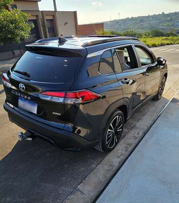 TOYOTA-COROLLA CROSS-2025