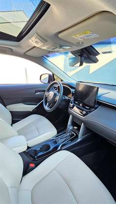 TOYOTA-COROLLA CROSS-2025