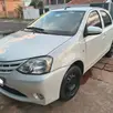 TOYOTA ETIOS 1.3 X 16V FLEX 4P MANUAL TOYOTA ETIOS 1.3 X 16V FLEX 4P MANUAL