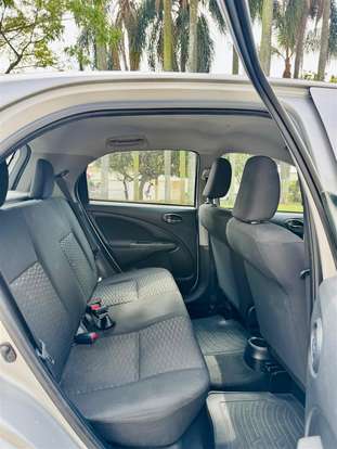 TOYOTA-ETIOS-1.3 X 16V FLEX 4P MANUAL TOYOTA-ETIOS-2016