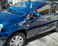 TOYOTA ETIOS 1.5 XS 16V FLEX 4P AUTOMÁTICO TOYOTA ETIOS 1.5 XS 16V FLEX 4P AUTOMÁTICO