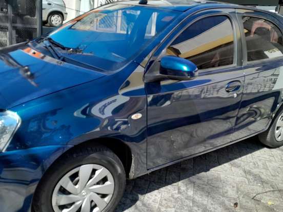 TOYOTA-ETIOS-1.5 XS 16V FLEX 4P AUTOMÁTICO TOYOTA-ETIOS-2016