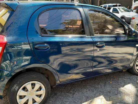 TOYOTA-ETIOS-1.5 XS 16V FLEX 4P AUTOMÁTICO TOYOTA-ETIOS-2016