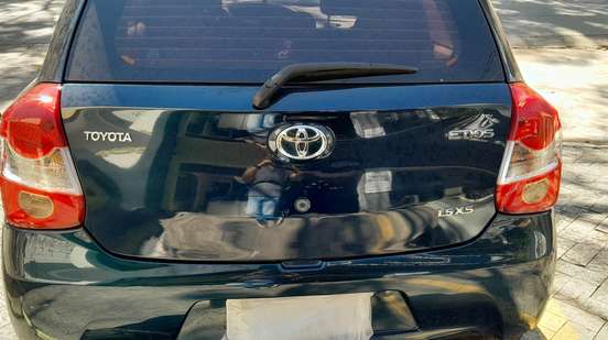 TOYOTA-ETIOS-1.5 XS 16V FLEX 4P AUTOMÁTICO TOYOTA-ETIOS-2016