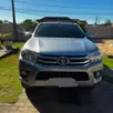 TOYOTA HILUX 2.7 SRV 4X2 CD 16V FLEX 4P AUTOMÁTICO TOYOTA HILUX 2.7 SRV 4X2 CD 16V FLEX 4P AUTOMÁTICO