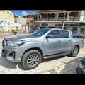 TOYOTA HILUX 2.7 SRV 4X4 CD 16V FLEX 4P AUTOMÁTICO TOYOTA HILUX 2.7 SRV 4X4 CD 16V FLEX 4P AUTOMÁTICO