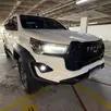 TOYOTA HILUX 2.8 D-4D TURBO DIESEL CD SR 4X4 AUTOMÁTICO TOYOTA HILUX 2.8 D-4D TURBO DIESEL CD SR 4X4 AUTOMÁTICO