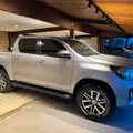TOYOTA HILUX 2.8 SRV 4X4 CD 16V DIESEL 4P AUTOMÁTICO TOYOTA HILUX 2.8 SRV 4X4 CD 16V DIESEL 4P AUTOMÁTICO