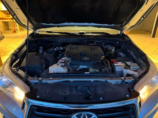TOYOTA-HILUX-2.8 SRV 4X4 CD 16V DIESEL 4P AUTOMÁTICO TOYOTA-HILUX-2019