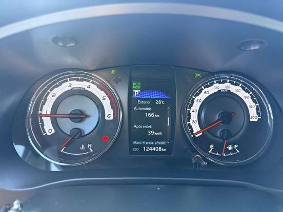 TOYOTA-HILUX-2.8 SRX 4X4 CD 16V DIESEL 4P AUTOMÁTICO TOYOTA-HILUX-2020