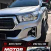 TOYOTA HILUX 2.8 STD 4X4 CD 16V DIESEL 4P MANUAL TOYOTA HILUX 2.8 STD 4X4 CD 16V DIESEL 4P MANUAL