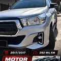 TOYOTA HILUX 2.8 STD 4X4 CD 16V DIESEL 4P MANUAL TOYOTA HILUX 2.8 STD 4X4 CD 16V DIESEL 4P MANUAL